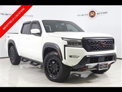 2022 Nissan Frontier 