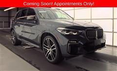 2020 BMW X5 
