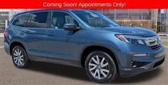 2021 Honda Pilot 