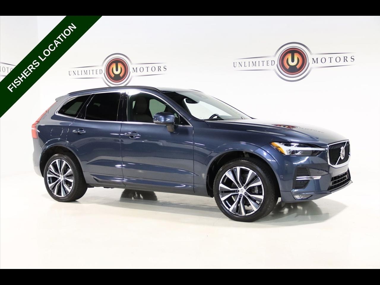 2022 Volvo XC60 Momentum