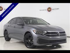 2024 Volkswagen Jetta 