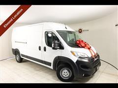 2025 RAM Promaster 