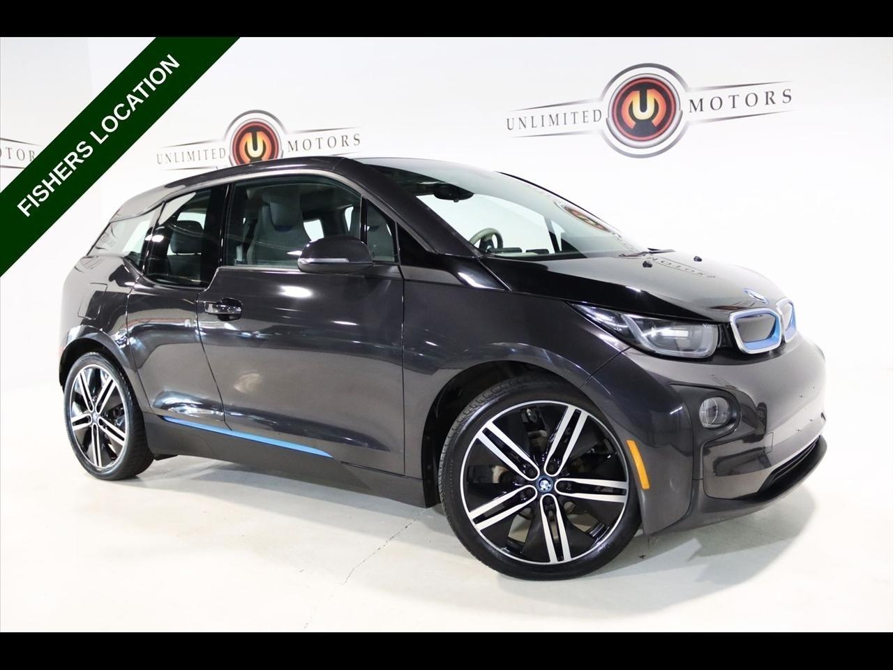 2014 BMW i3 Base