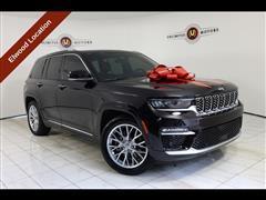 2022 Jeep Grand Cherokee 4xe 