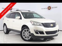 2015 Chevrolet Traverse 