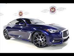 2021 Infiniti Q60 