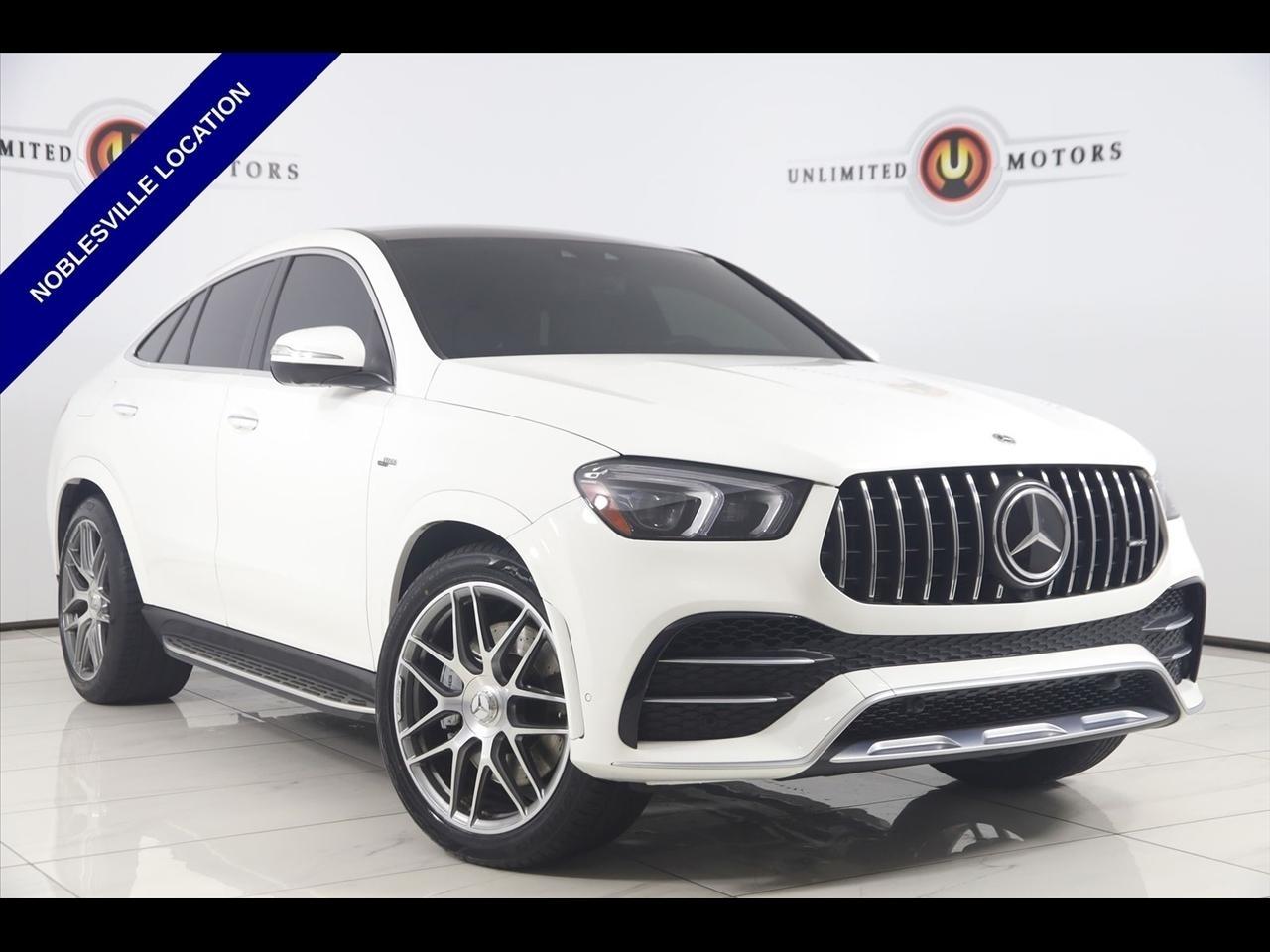 2023 Mercedes-Benz GLE Coupe