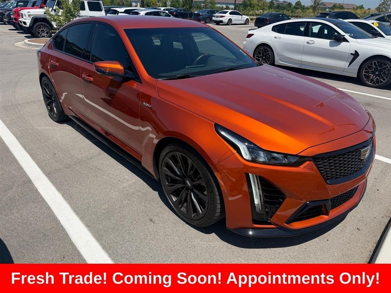 2023 Cadillac CT5-V Blackwing 4dr Sdn Blackwing