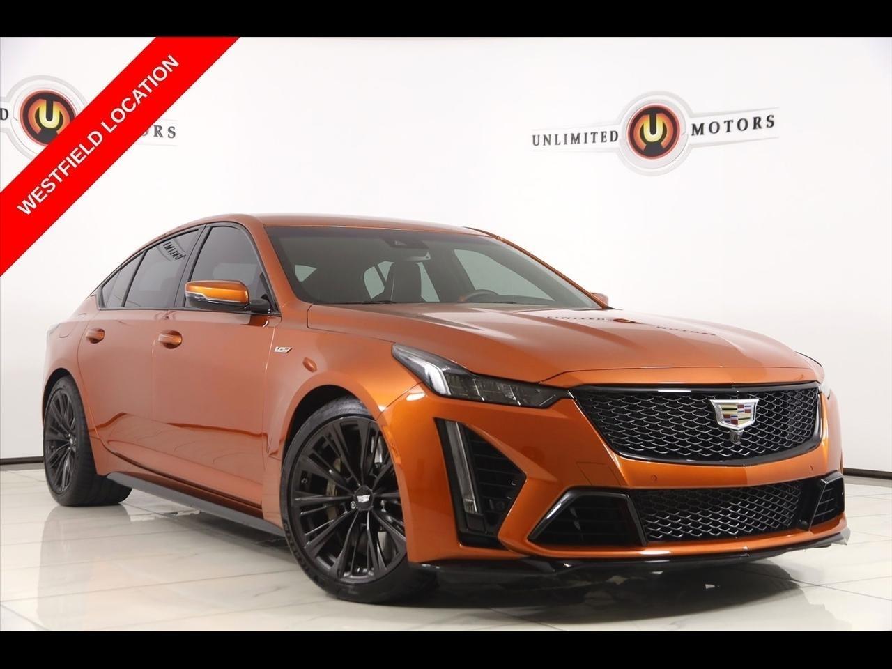 2023 Cadillac CT5-V Blackwing 4dr Sdn Blackwing