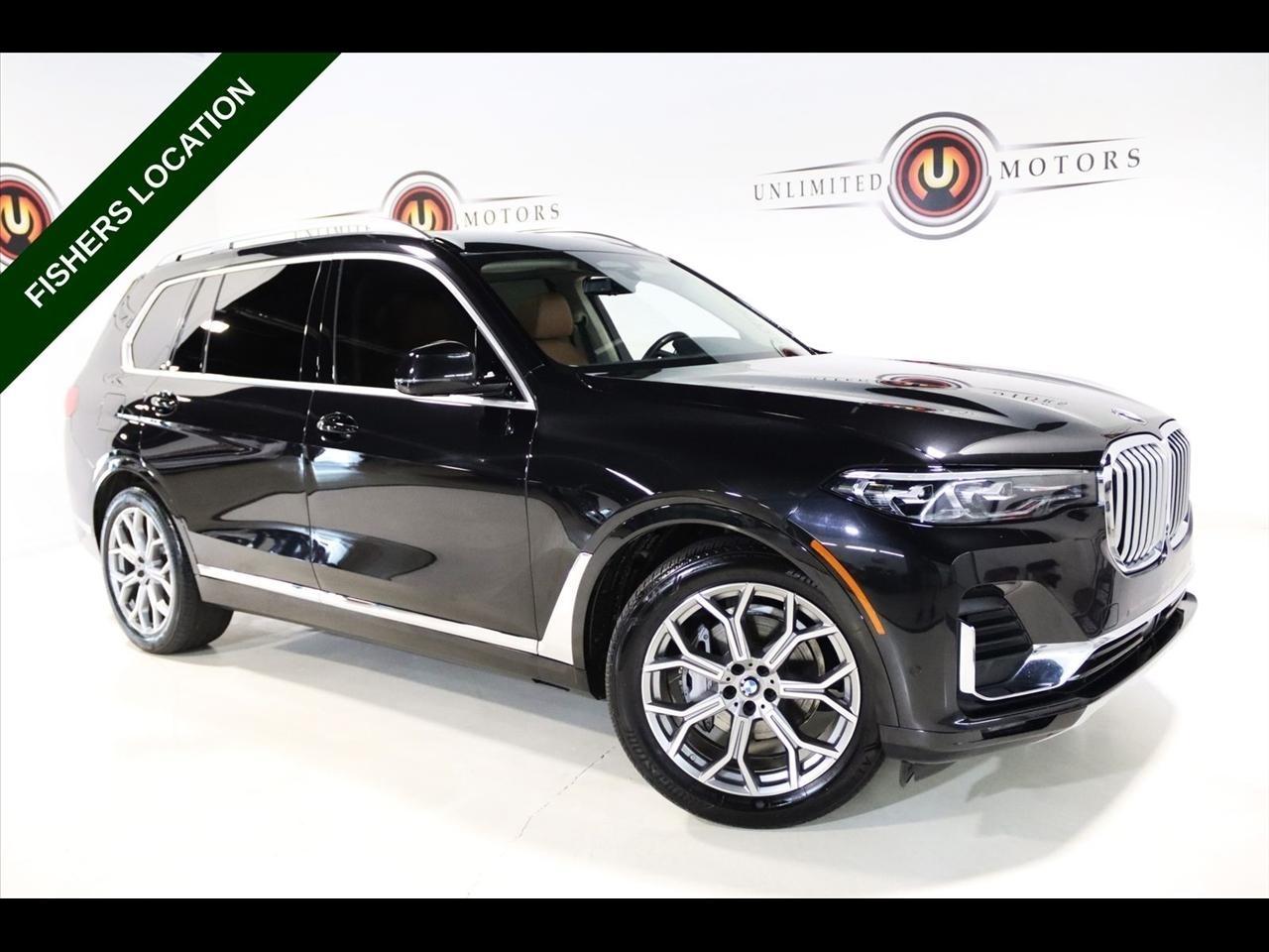 2022 BMW X7