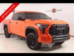 2022 Toyota Tundra 