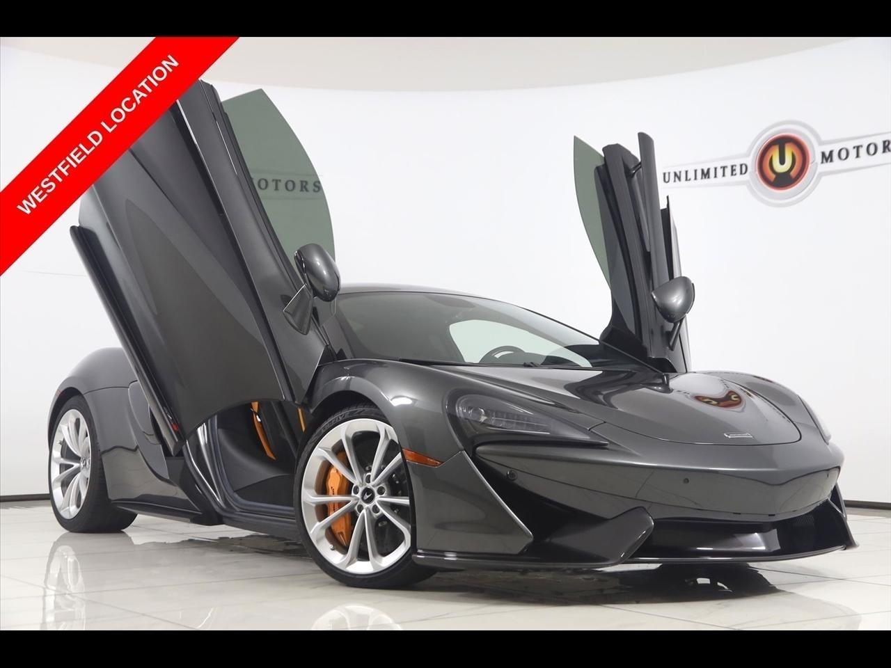 2020 McLaren 570s Coupe