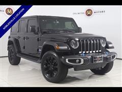 2023 Jeep Wrangler 4xe 