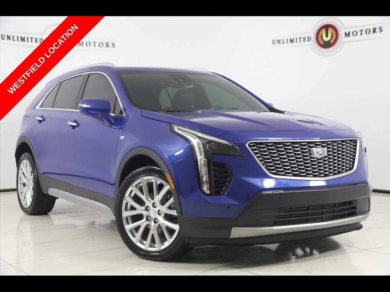 2021 Cadillac XT4