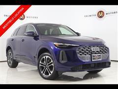 2025 Audi Q5 