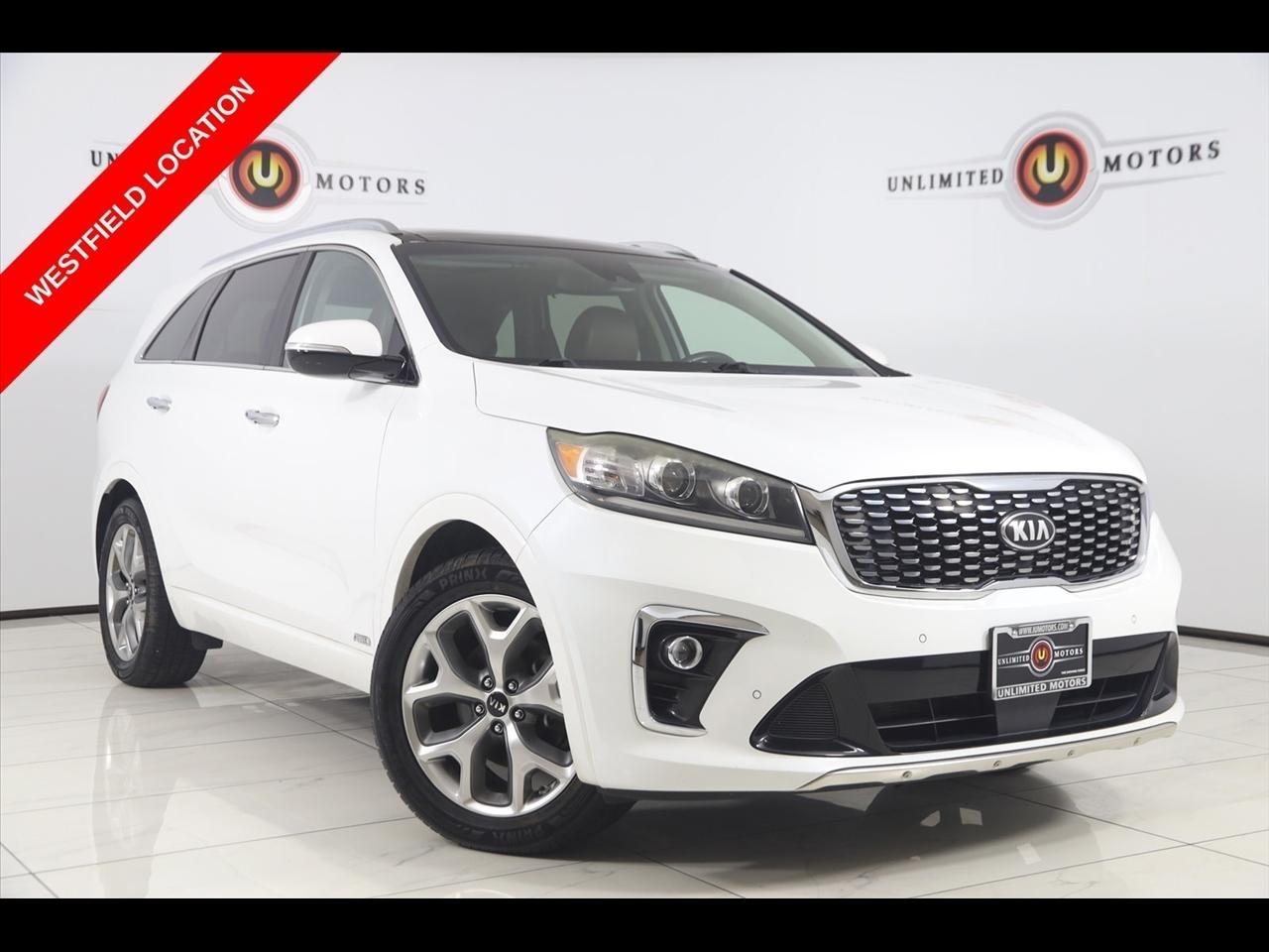 2019 Kia Sorento SX