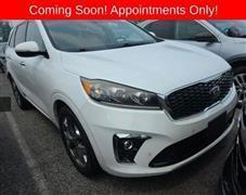 2019 Kia Sorento 