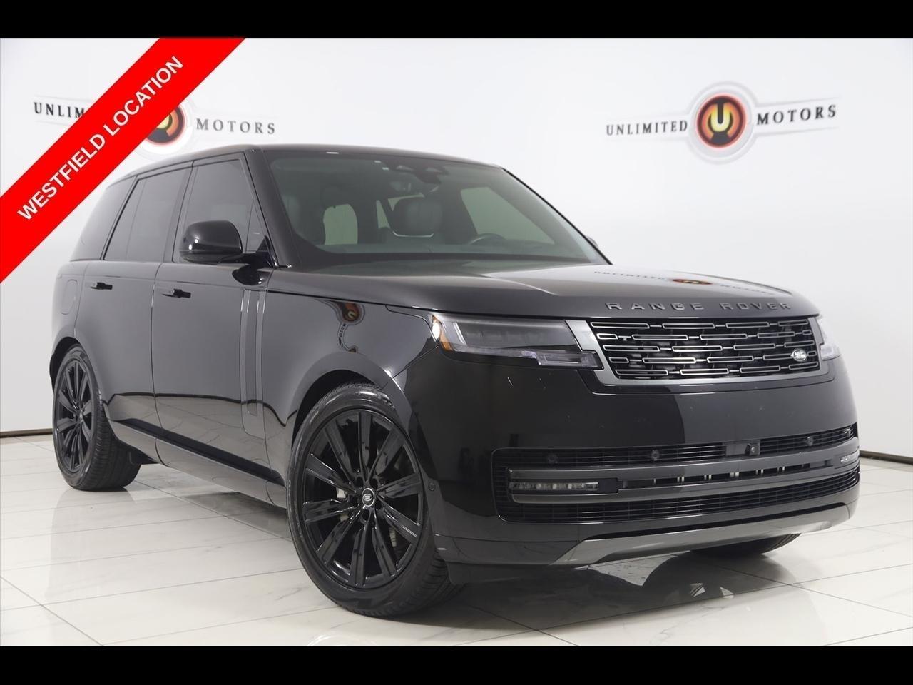 2025 Land Rover Range Rover P400 SE SWB