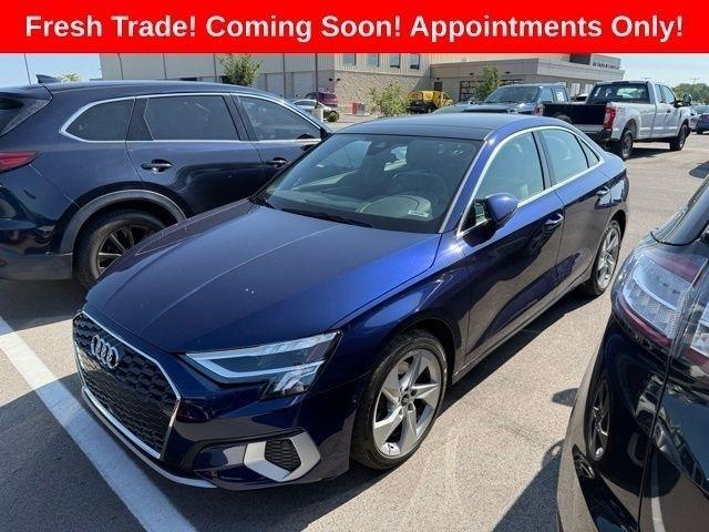2023 Audi A3 Premium 40 TFSI