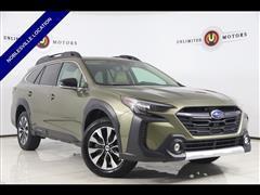 2024 Subaru Outback 