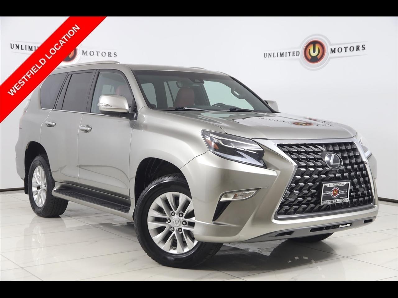 2021 Lexus GX