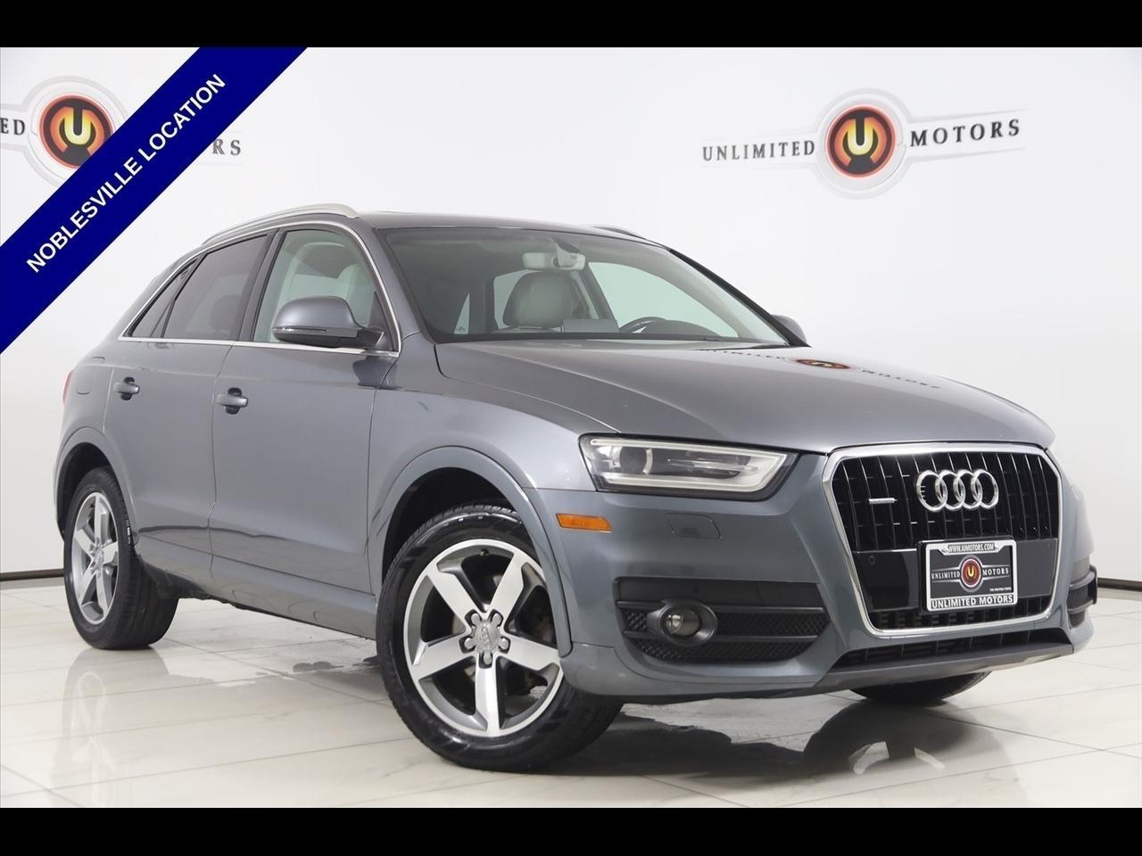 2015 Audi Q3 quattro 4dr 2.0T Prestige