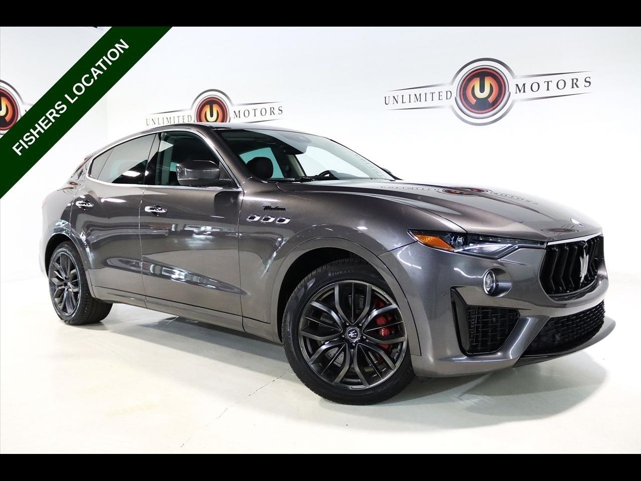 2022 Maserati Levante