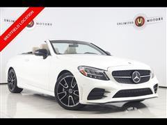 2021 Mercedes-Benz C-Class 