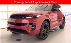 2024 Land Rover Range Rover Sport 