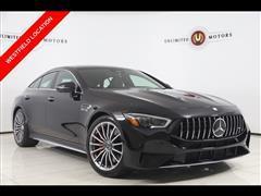 2024 Mercedes-Benz AMG GT 