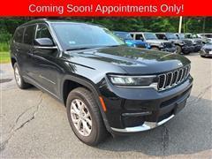 2022 Jeep Grand Cherokee L 