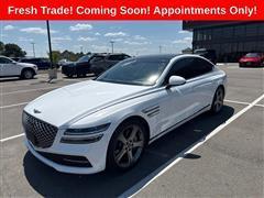 2021 Genesis G80 
