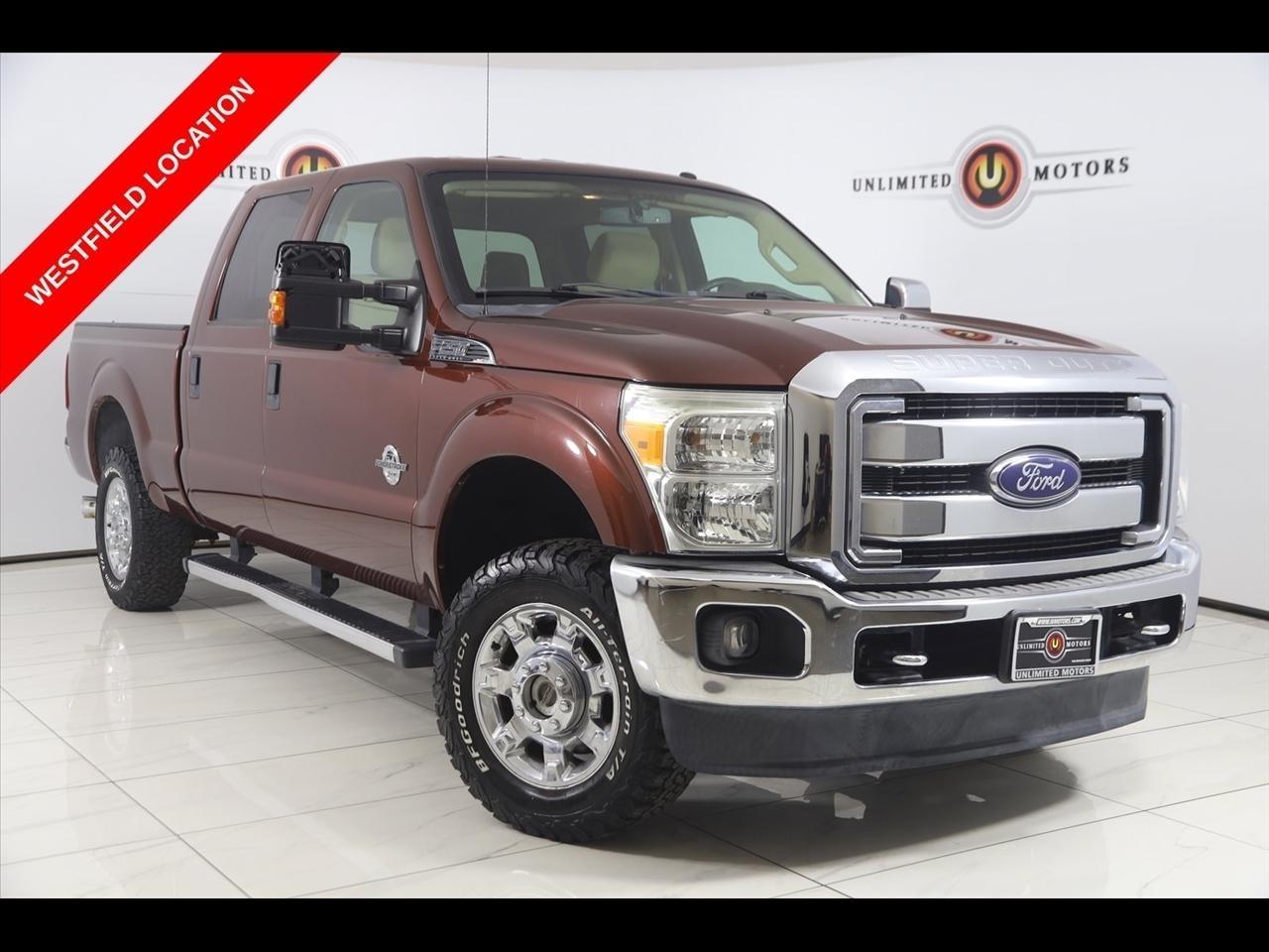 2015 Ford F-250 Super Duty