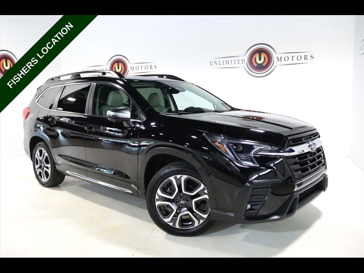 2023 Subaru Ascent