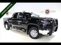 2022 Chevrolet Silverado 2500HD 
