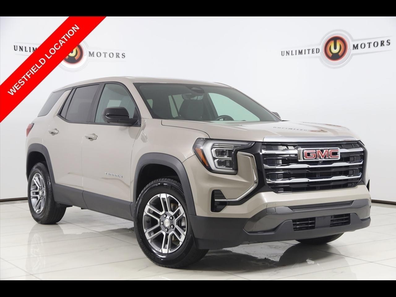 2025 GMC Terrain