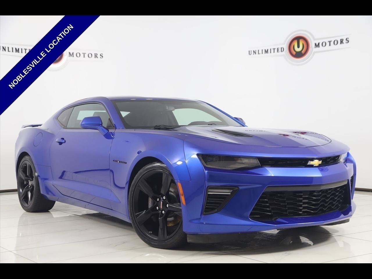2018 Chevrolet Camaro