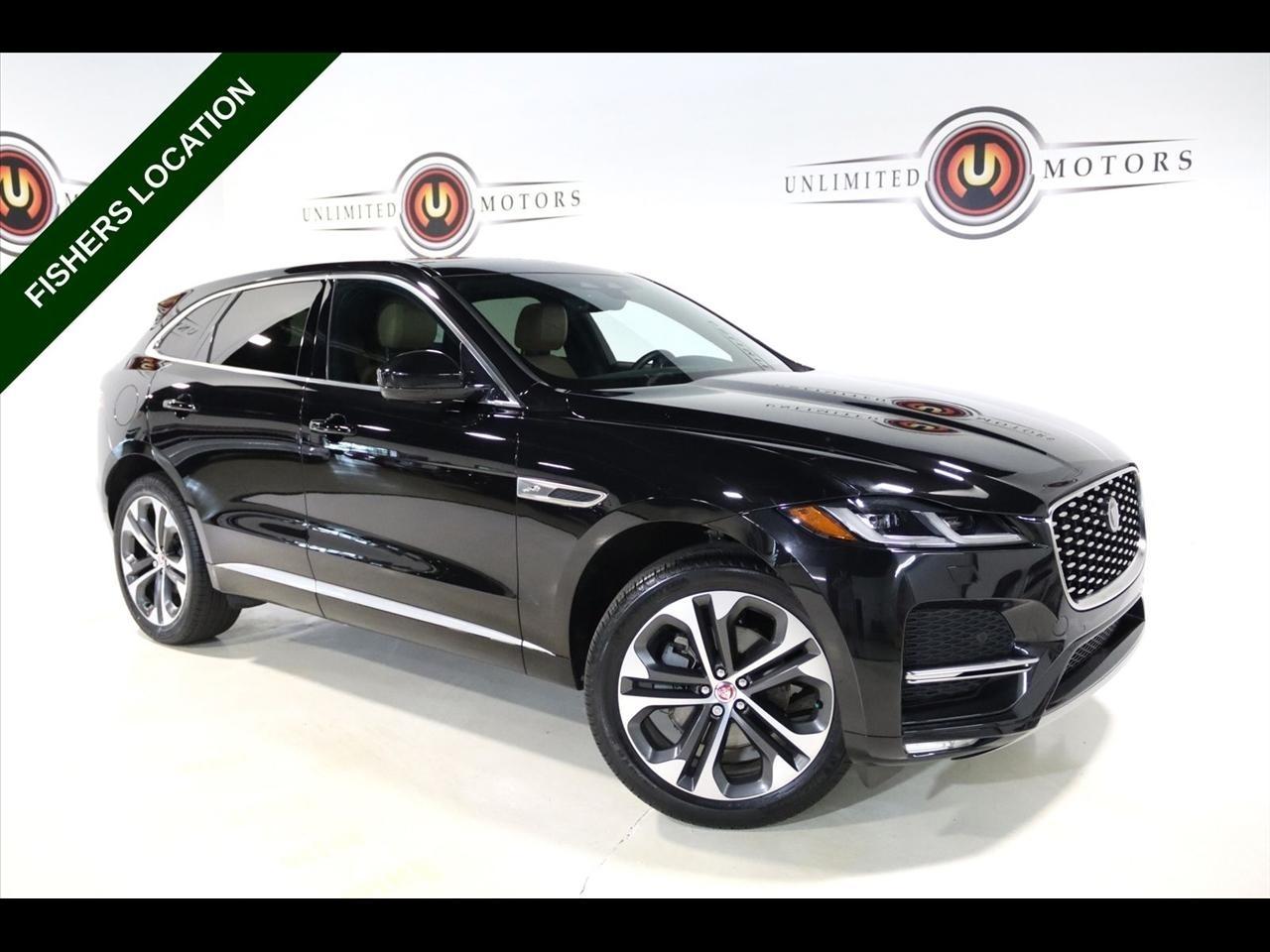 2023 Jaguar F-Pace S