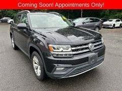 2018 Volkswagen Atlas 