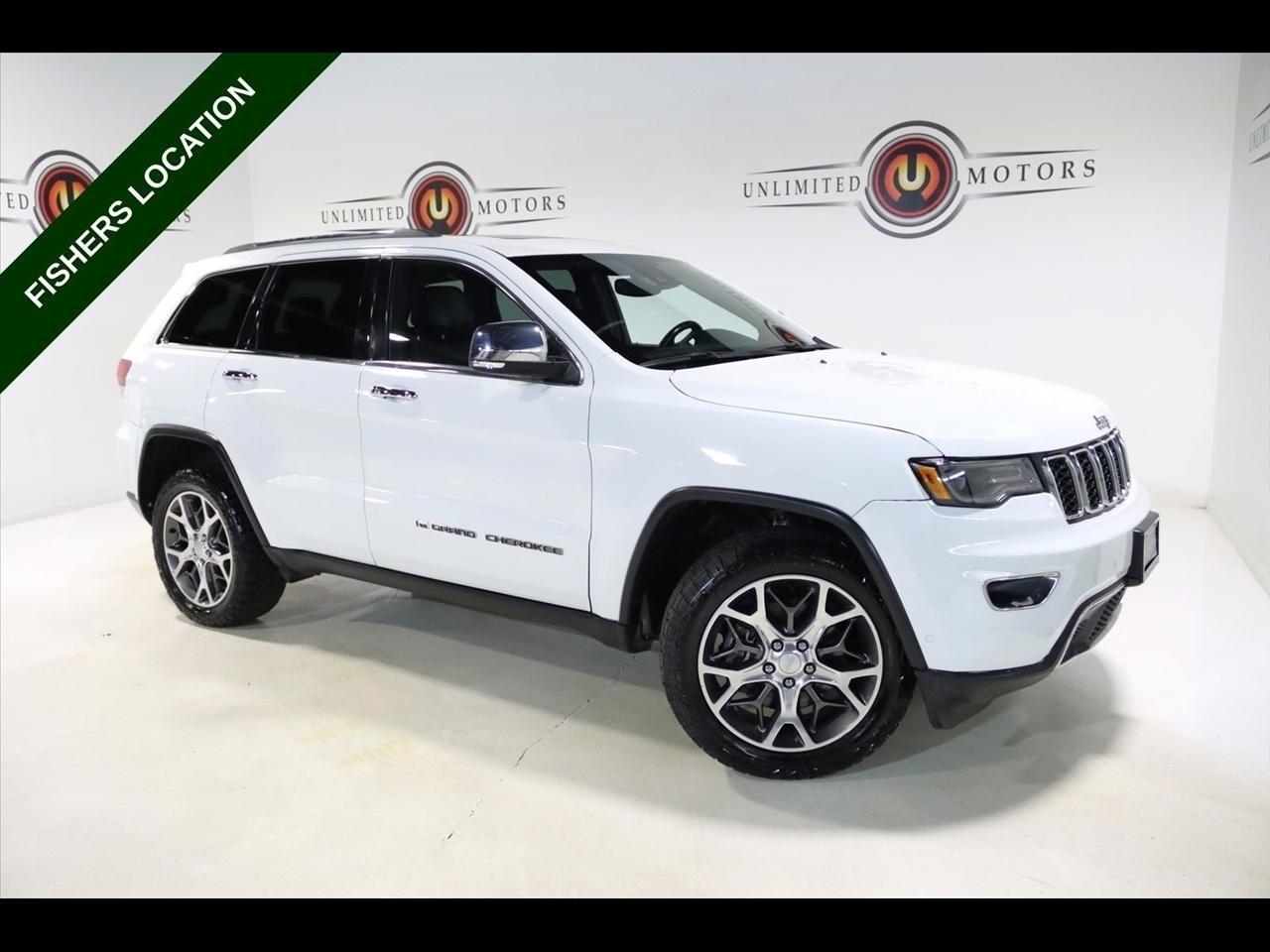 2022 Jeep Grand Cherokee WK