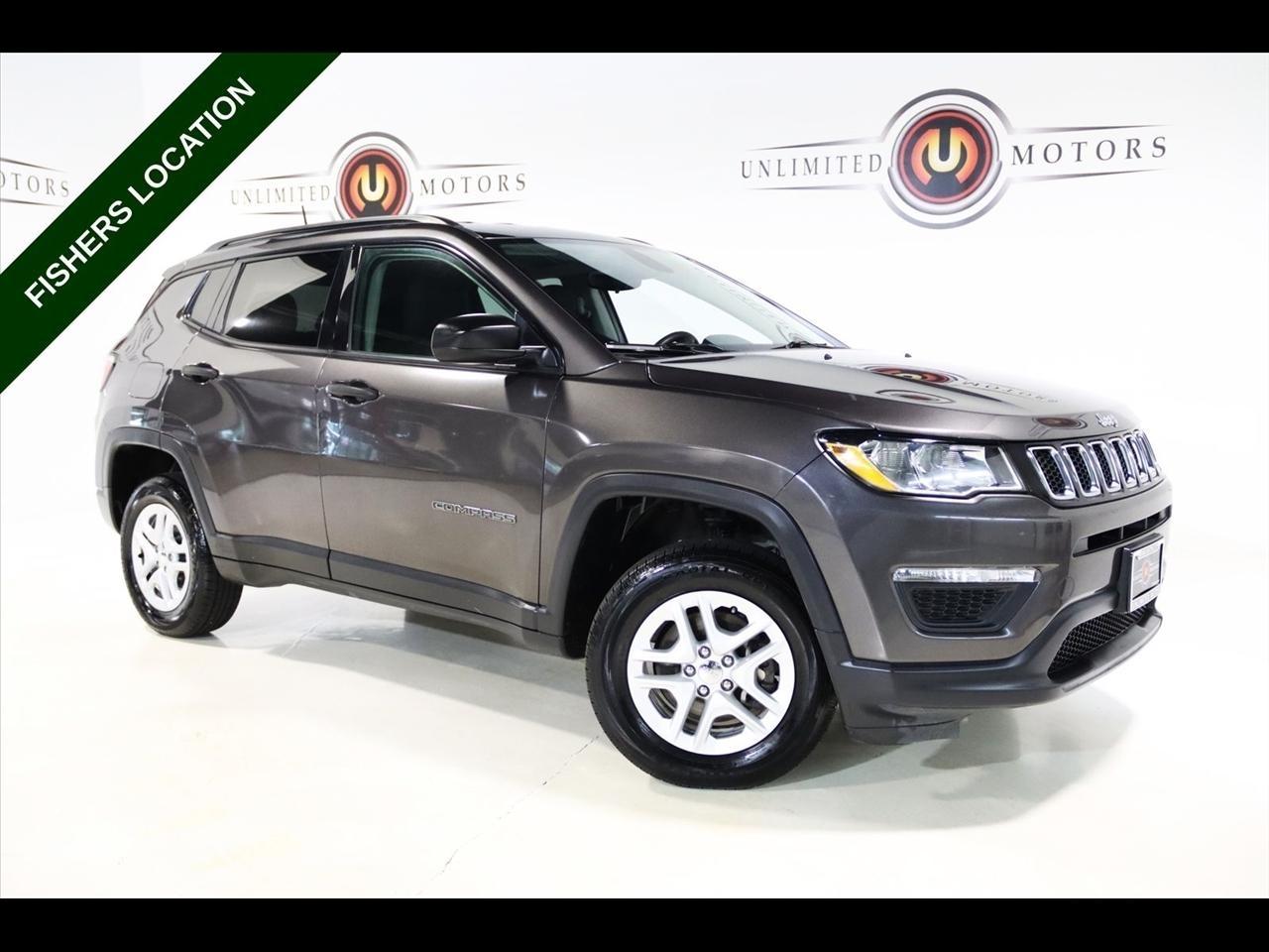 2018 Jeep Compass