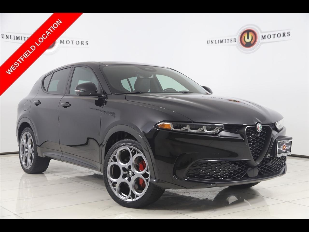 2024 Alfa Romeo Tonale Veloce EAWD