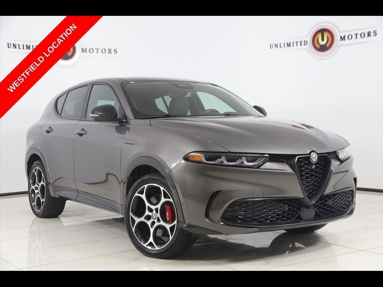 2024 Alfa Romeo Tonale Veloce EAWD