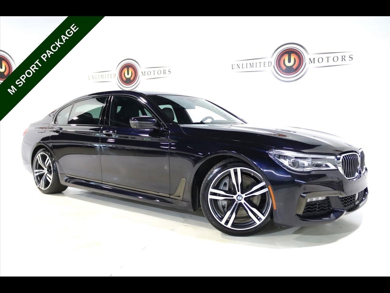 2019 BMW 7 Series