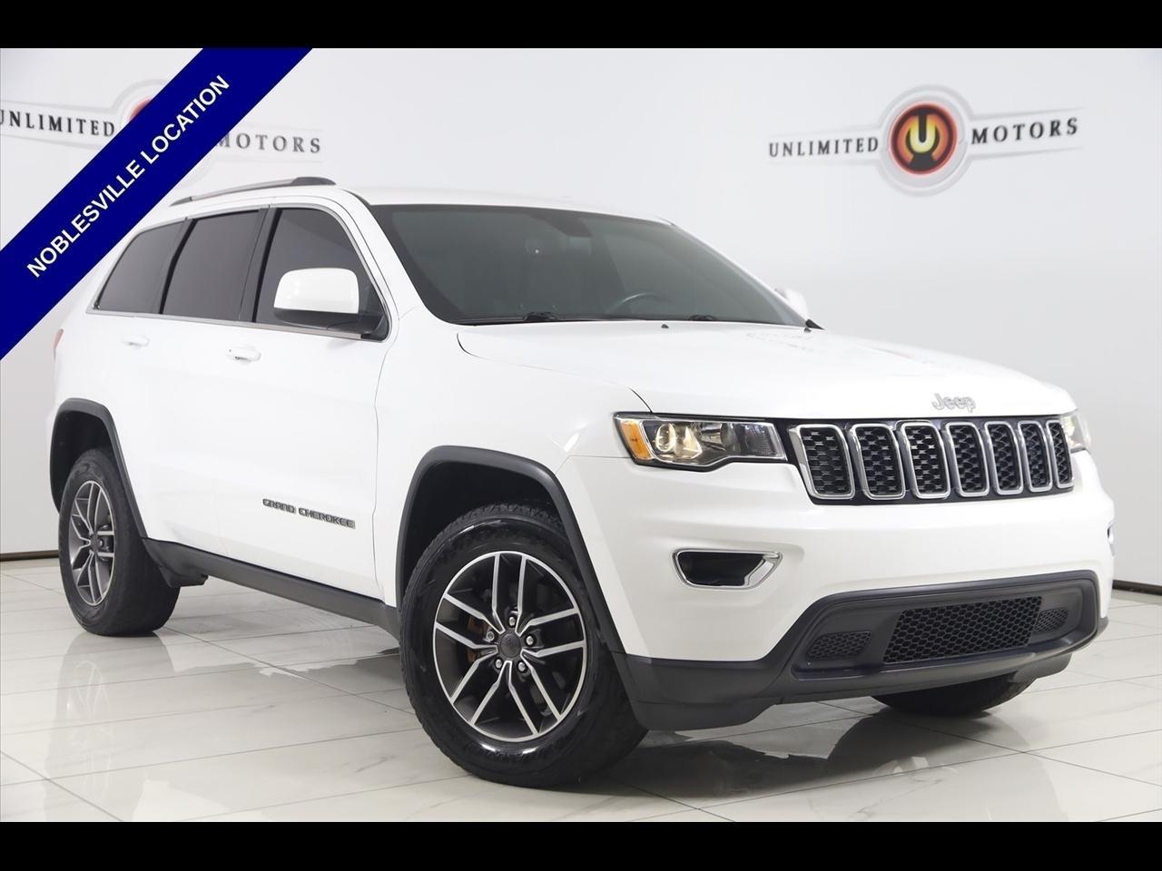 2020 Jeep Grand Cherokee