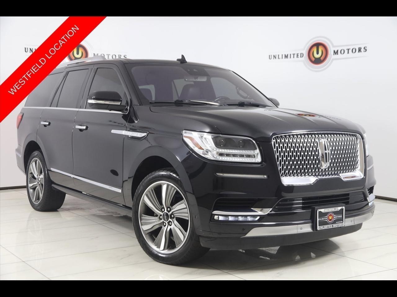 2019 Lincoln Navigator
