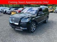 2019 Lincoln Navigator 