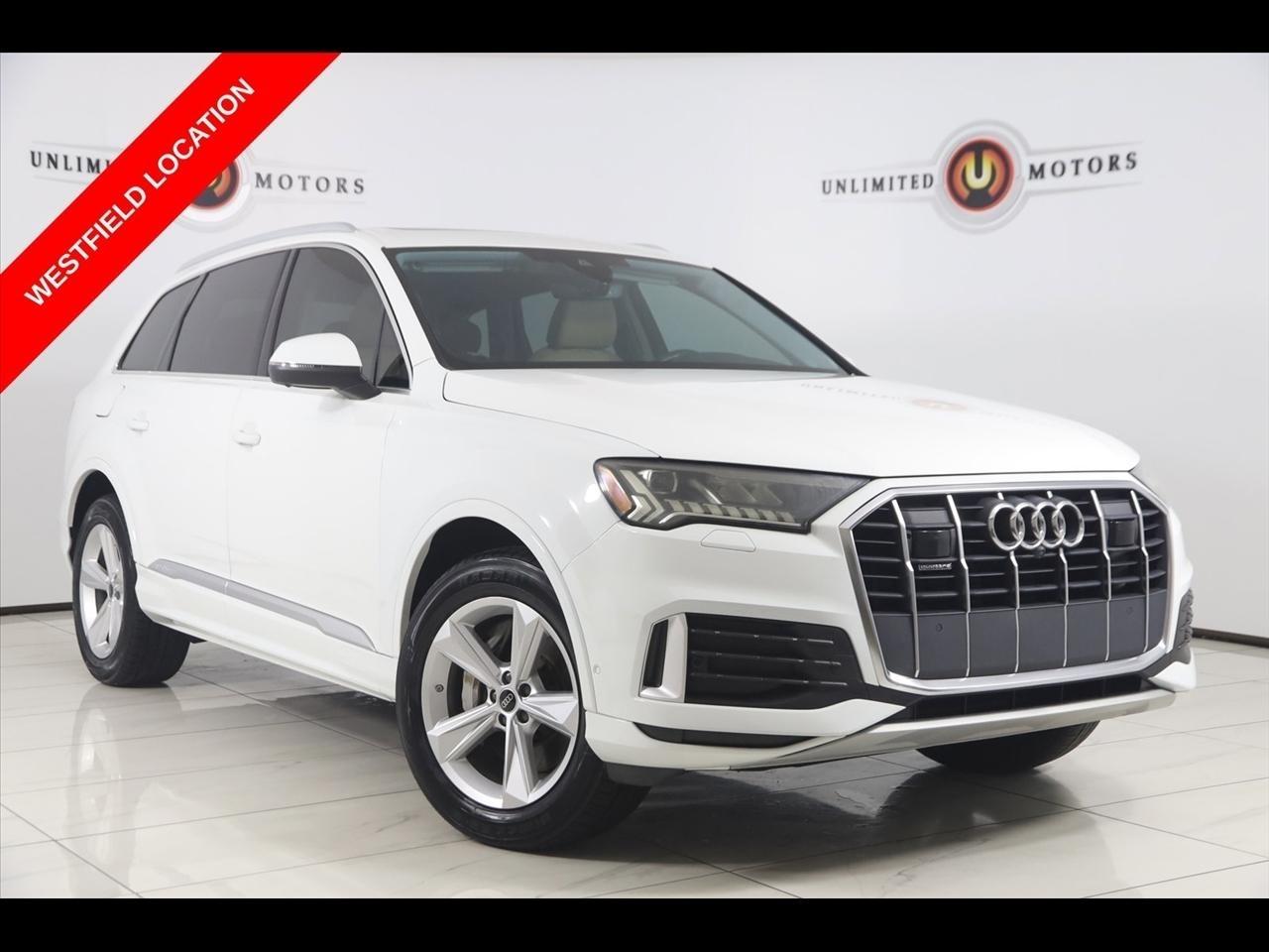 2023 Audi Q7