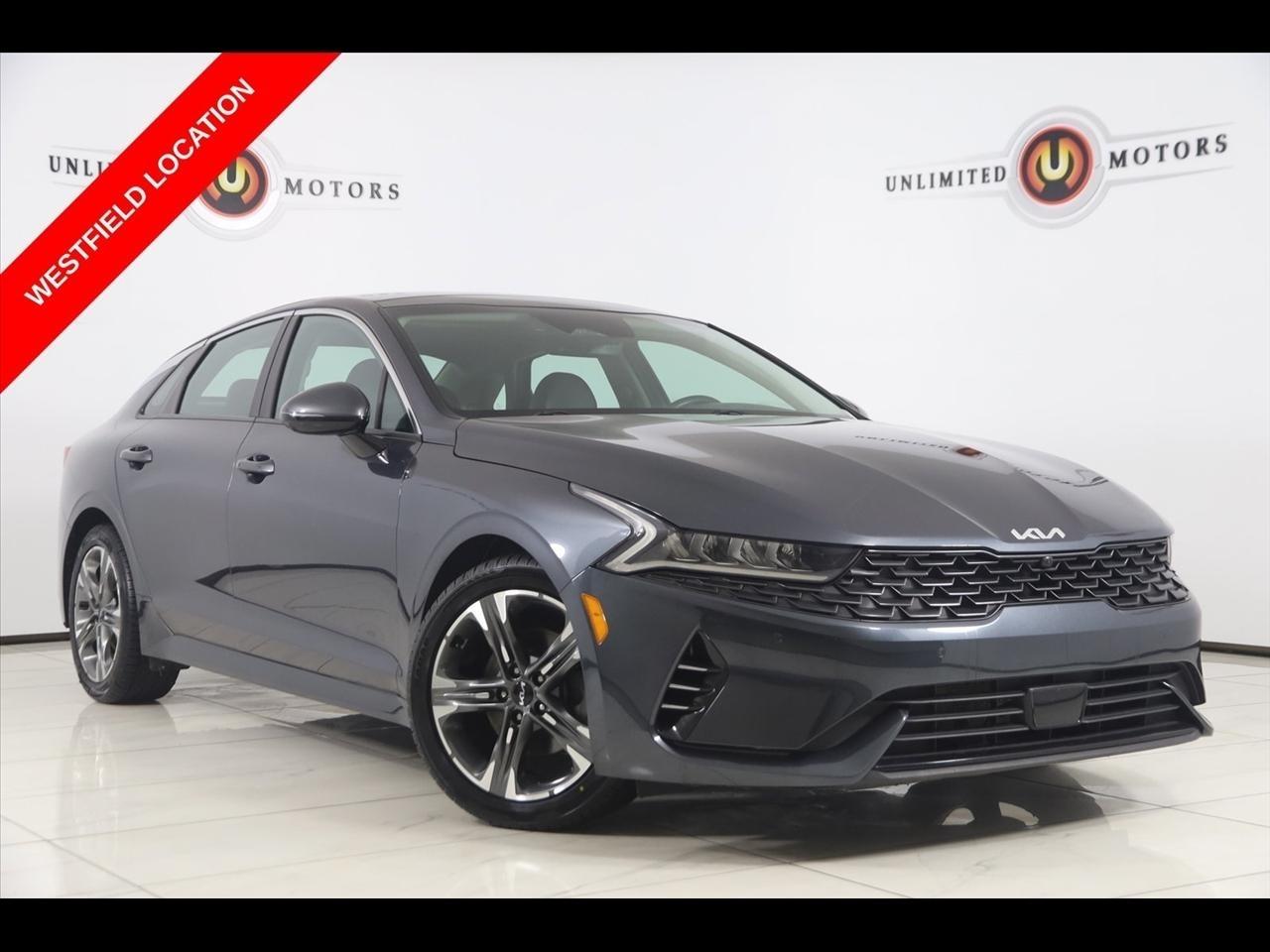 2023 Kia K5