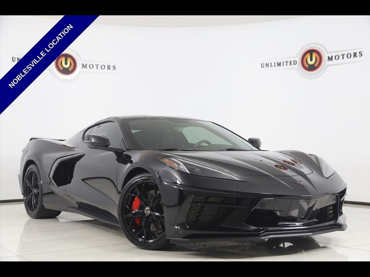 2021 Chevrolet Corvette 3LT